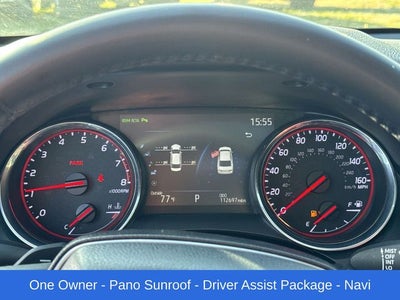 2019 Toyota Camry XSE V6