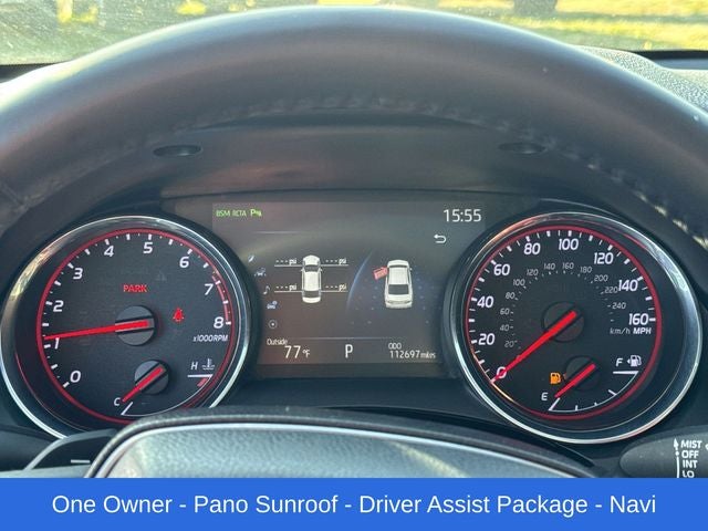 2019 Toyota Camry XSE V6