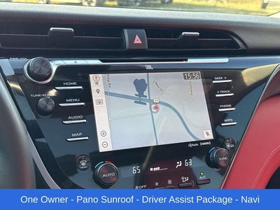 2019 Toyota Camry XSE V6