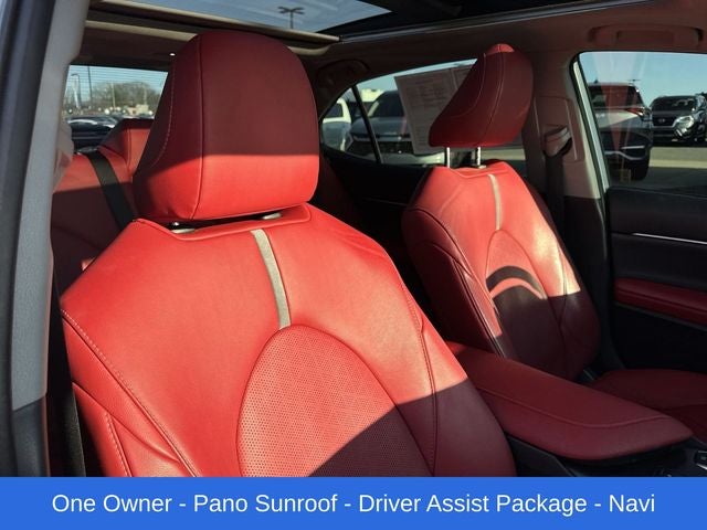 2019 Toyota Camry XSE V6