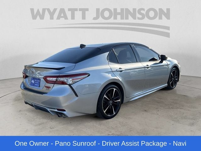 2019 Toyota Camry XSE V6