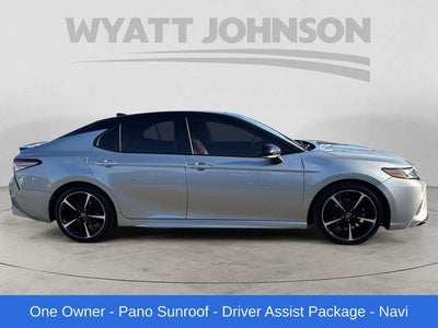 2019 Toyota Camry XSE V6