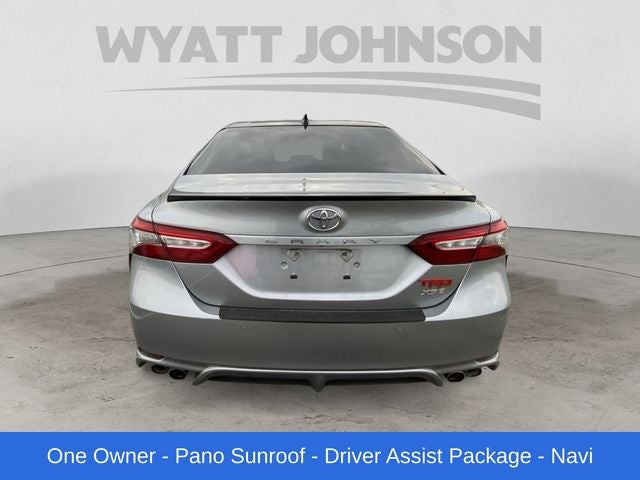 2019 Toyota Camry XSE V6