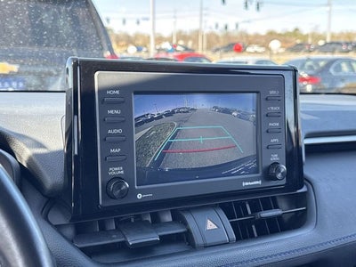 2022 Toyota RAV4 Hybrid SE