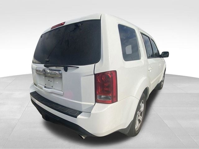 2013 Honda Pilot EX-L