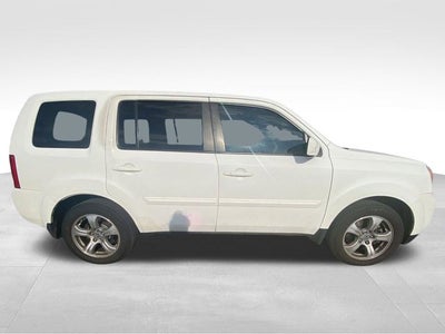 2013 Honda Pilot EX-L