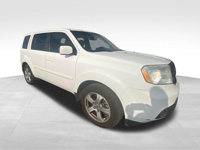 2013 Honda Pilot EX-L