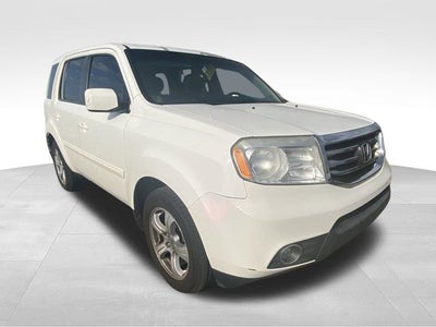 2013 Honda Pilot EX-L