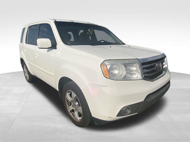 2013 Honda Pilot EX-L