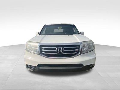 2013 Honda Pilot EX-L