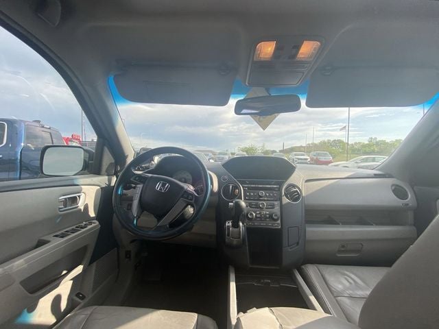 2013 Honda Pilot EX-L