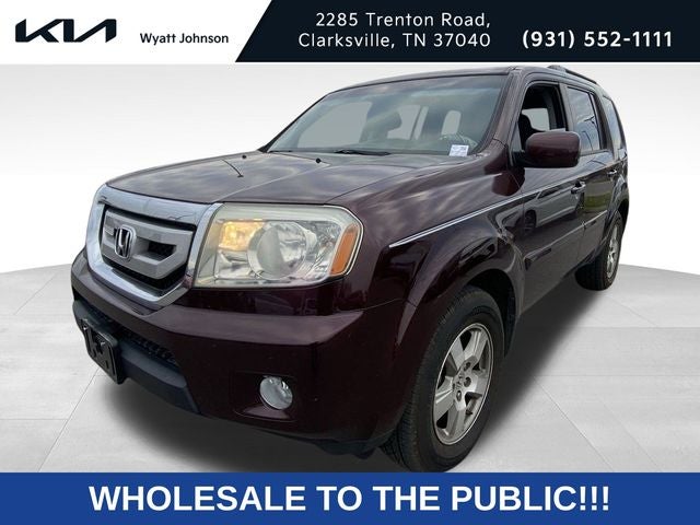 2011 Honda Pilot EX-L