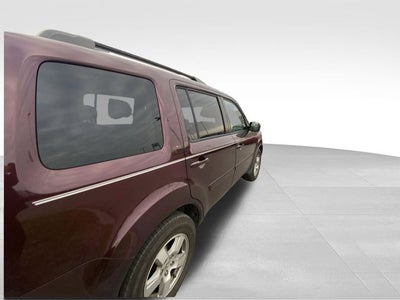 2011 Honda Pilot EX-L