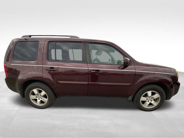 2011 Honda Pilot EX-L
