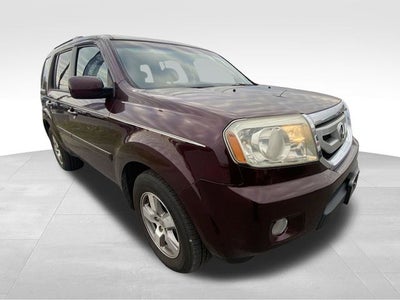 2011 Honda Pilot EX-L