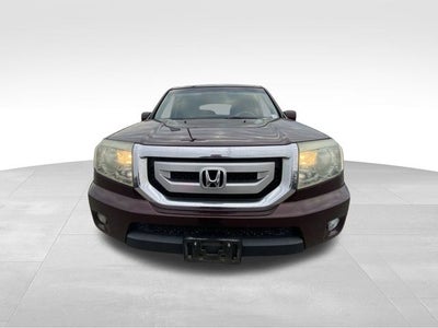 2011 Honda Pilot EX-L