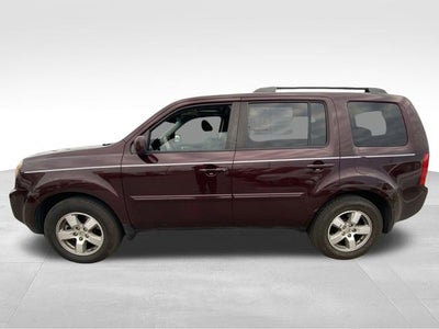 2011 Honda Pilot EX-L