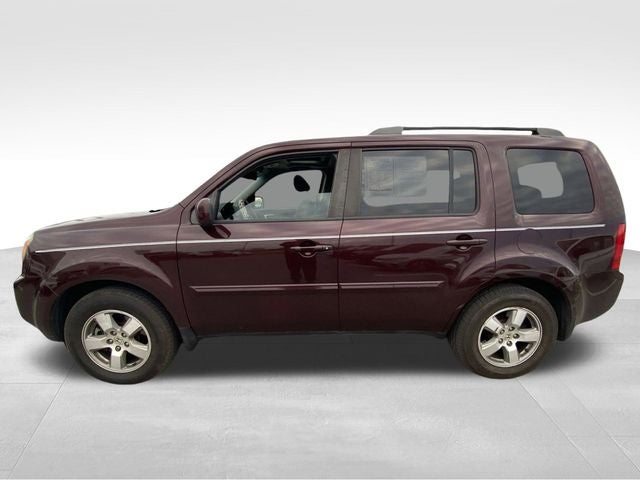 2011 Honda Pilot EX-L