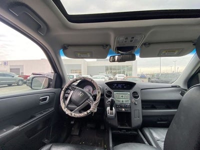 2011 Honda Pilot EX-L