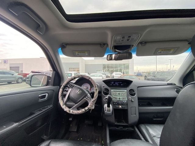 2011 Honda Pilot EX-L