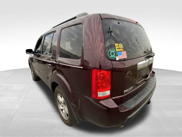 2011 Honda Pilot EX-L