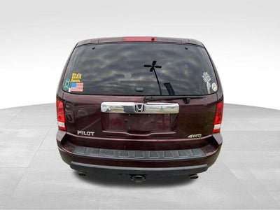 2011 Honda Pilot EX-L