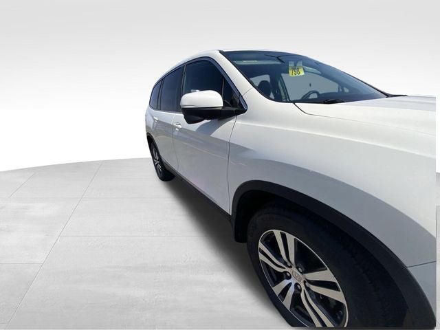 2018 Honda Pilot EX