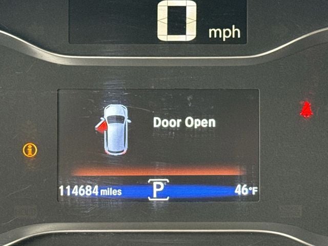 2018 Honda Pilot EX