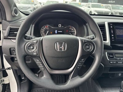 2018 Honda Pilot EX