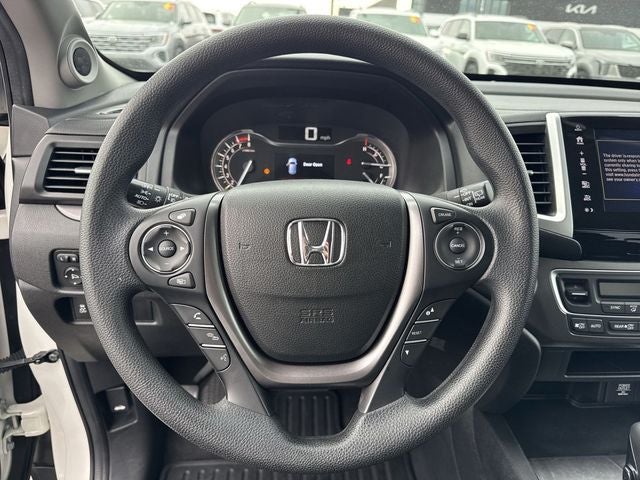 2018 Honda Pilot EX