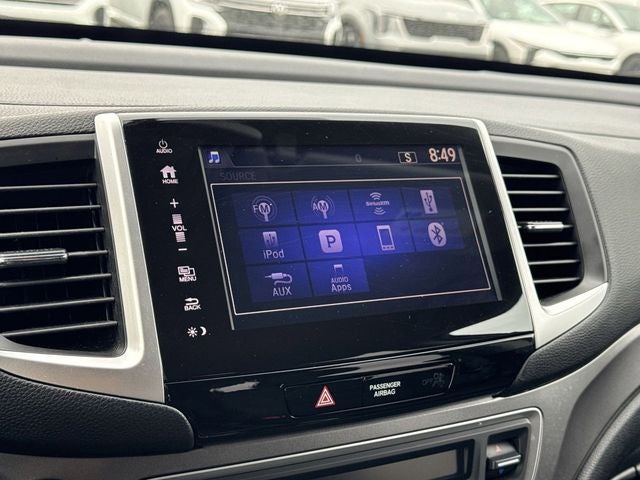 2018 Honda Pilot EX