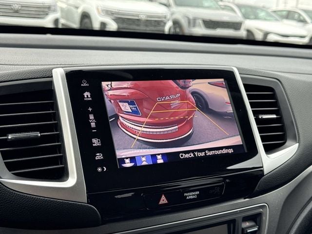 2018 Honda Pilot EX