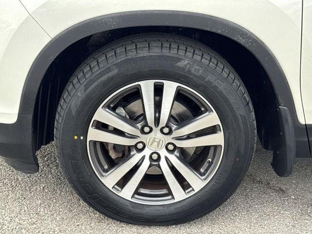 2018 Honda Pilot EX