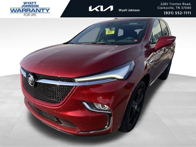 2024 Buick Enclave Essence