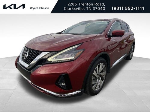 2020 Nissan Murano SL