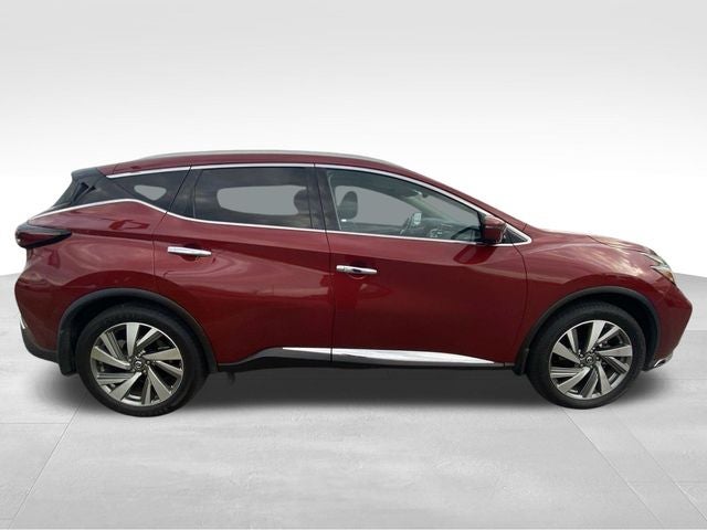 2020 Nissan Murano SL