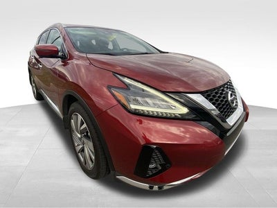 2020 Nissan Murano SL