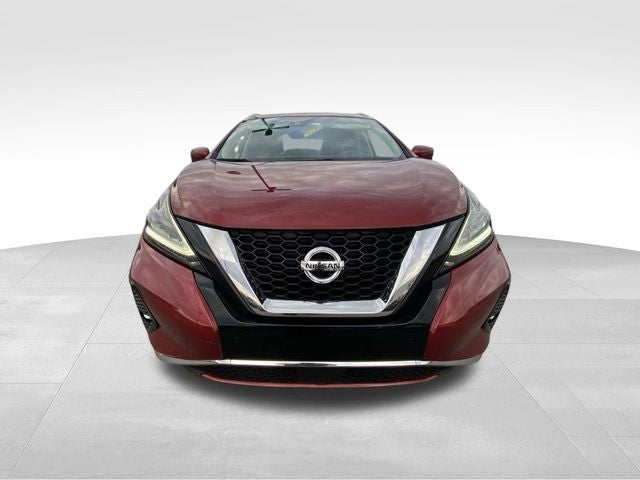 2020 Nissan Murano SL