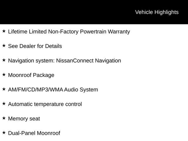2020 Nissan Murano SL