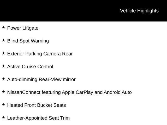 2020 Nissan Murano SL