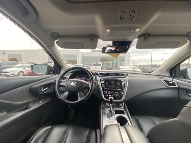 2020 Nissan Murano SL
