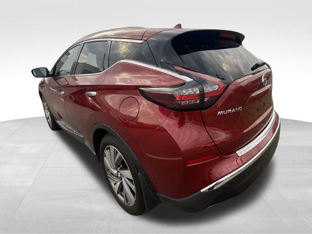 2020 Nissan Murano SL