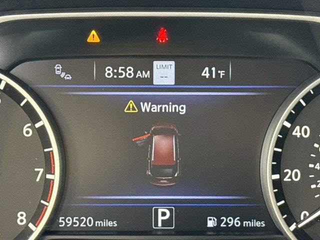 2023 Nissan Murano SL