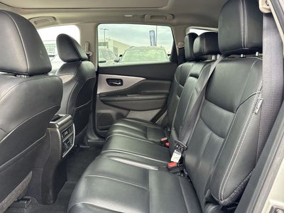 2023 Nissan Murano SL