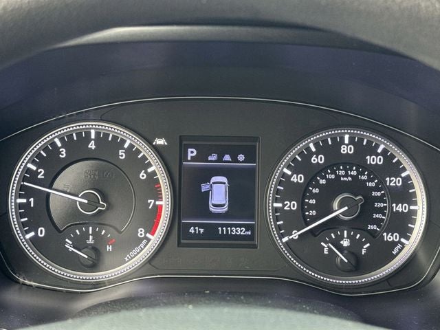 2019 Hyundai Santa Fe SE