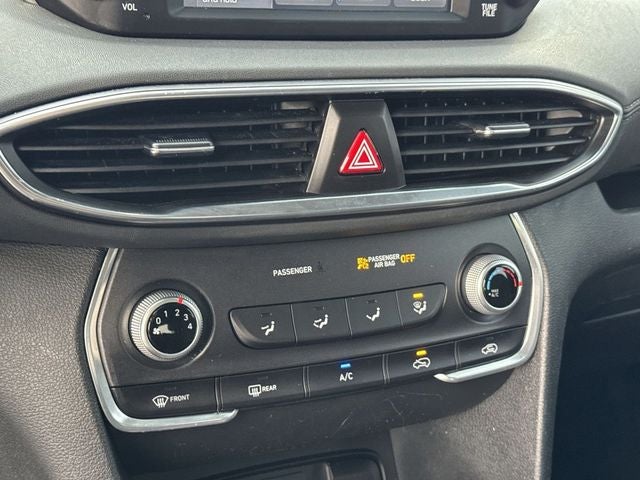 2019 Hyundai Santa Fe SE