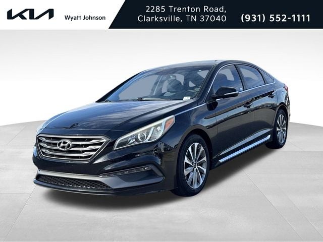 2015 Hyundai Sonata Sport
