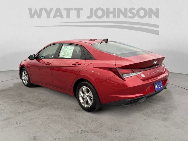 2021 Hyundai Elantra SE