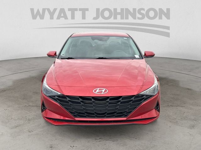 2021 Hyundai Elantra SE