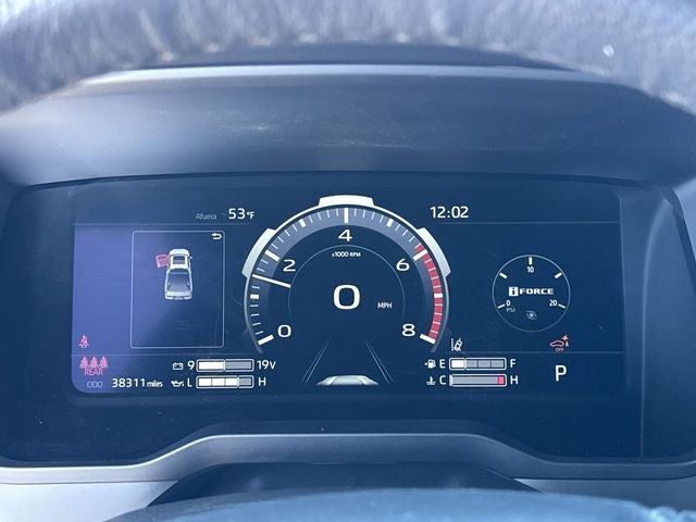 2024 Toyota Tundra Limited